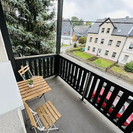 Cosy I 5beds I Near Vw Apartment Glauchau