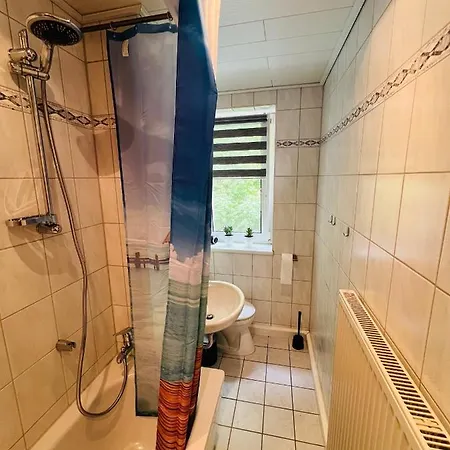 Cosy I 5beds I Near Vw Glauchau