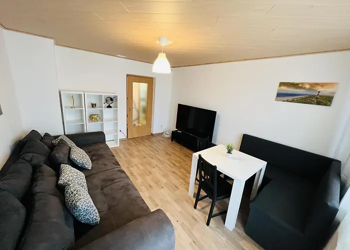 Cosy I 5beds I Near Vw Glauchau